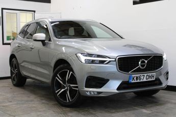 Volvo XC60 2.0 D4 R-Design SUV 5dr Diesel Auto AWD Euro 6 (s/s) (190 ps)