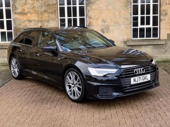 Audi A6 2.0 TDI 40 Black Edition S Tronic Euro 6 (s/s) 5dr
