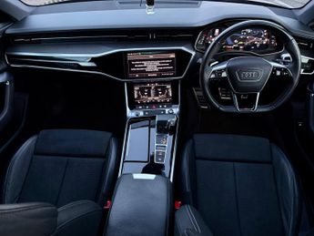 Audi A6 Avant 2.0 TDI 40 Black Edition S Tronic Euro 6 (s/s) 5dr