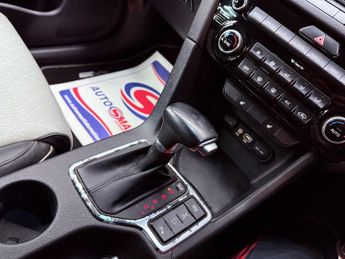 Kia Sportage 2.0 CRDi GT-Line Auto AWD Euro 6 5dr