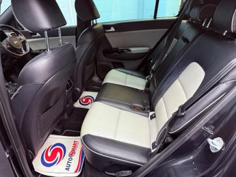 Kia Sportage 2.0 CRDi GT-Line Auto AWD Euro 6 5dr