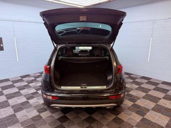 Kia Sportage 2.0 CRDi GT-Line Auto AWD Euro 6 5dr