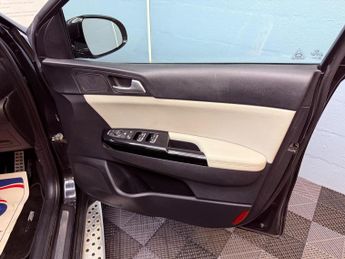 Kia Sportage 2.0 CRDi GT-Line Auto AWD Euro 6 5dr