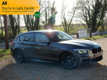  3.0 M140i Shadow Edition Hatchback 5dr Petrol Auto Euro 6 (s/s) 