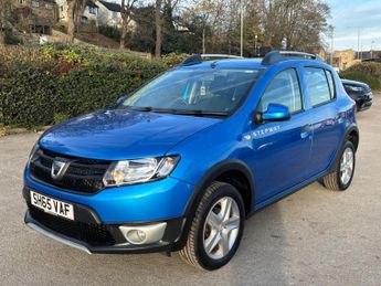 Dacia Sandero 0.9 TCe Ambiance Euro 6 (s/s) 5dr