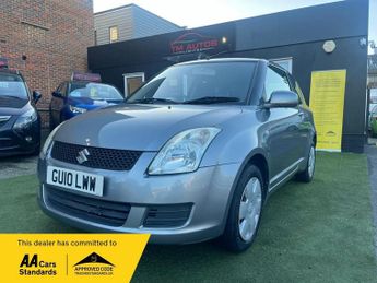 Suzuki Swift 1.3 SZ2 3dr