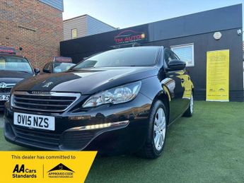 Peugeot 308 1.2 PureTech Active Euro 6 (s/s) 5dr