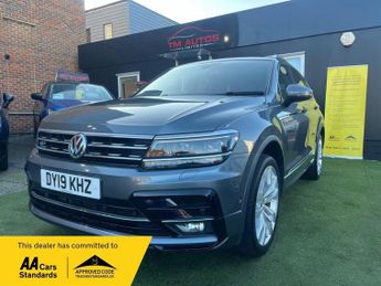 Volkswagen Tiguan 2.0 TDI R-Line DSG Euro 6 (s/s) 5dr
