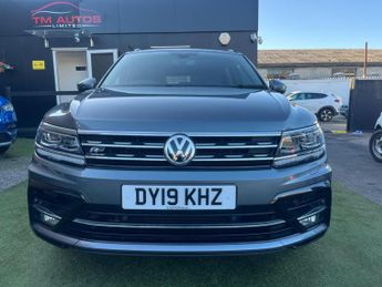 Volkswagen Tiguan Allspace 2.0 TDI R-Line DSG Euro 6 (s/s) 5dr