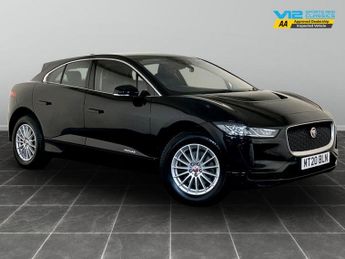 Jaguar I-PACE 400 90kWh S Auto 4WD 5dr