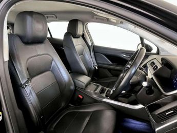 Jaguar I-PACE 400 90kWh S Auto 4WD 5dr