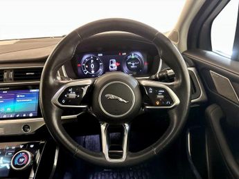 Jaguar I-PACE 400 90kWh S Auto 4WD 5dr