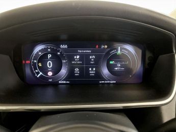 Jaguar I-PACE 400 90kWh S Auto 4WD 5dr