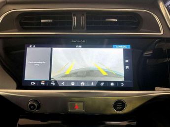 Jaguar I-PACE 400 90kWh S Auto 4WD 5dr