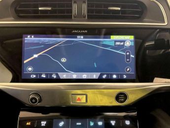 Jaguar I-PACE 400 90kWh S Auto 4WD 5dr