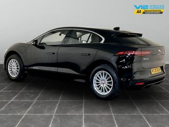 Jaguar I-PACE 400 90kWh S Auto 4WD 5dr