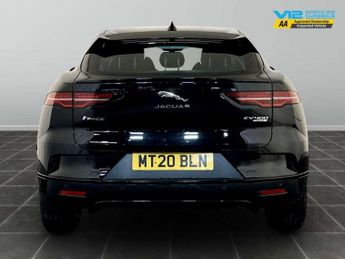 Jaguar I-PACE 400 90kWh S Auto 4WD 5dr