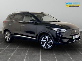 MG MG ZS 51.1kWh Trophy Connect Auto 5dr