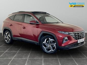 Hyundai TUCSON 1.6 h T-GDi Ultimate Auto Euro 6 (s/s) 5dr