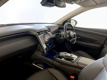 Hyundai TUCSON 1.6 h T-GDi Ultimate Auto Euro 6 (s/s) 5dr