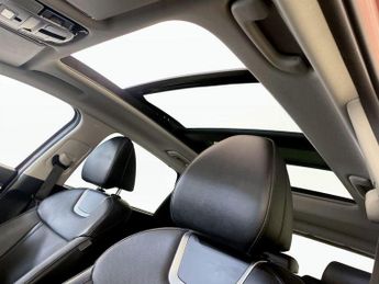 Hyundai TUCSON 1.6 h T-GDi Ultimate Auto Euro 6 (s/s) 5dr