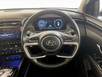 Hyundai TUCSON 1.6 h T-GDi Ultimate Auto Euro 6 (s/s) 5dr