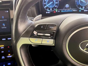 Hyundai TUCSON 1.6 h T-GDi Ultimate Auto Euro 6 (s/s) 5dr