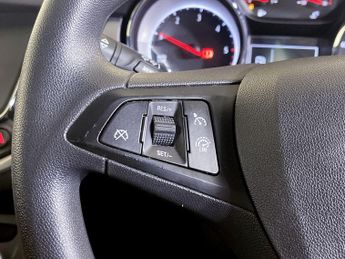 Vauxhall Astra 1.5 Turbo D SE Sports Tourer Euro 6 (s/s) 5dr