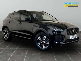 Jaguar E-PACE 2.0 D165 R-Dynamic S Euro 6 (s/s) 5dr