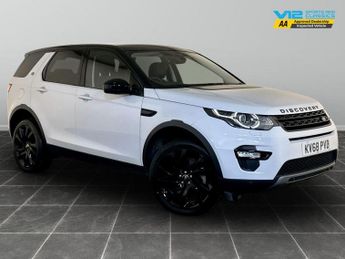 Land Rover Discovery Sport 2.0 Si4 HSE Auto 4WD Euro 6 (s/s) 5dr