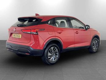 Nissan Qashqai 1.3 DIG-T MHEV Acenta Premium Euro 6 (s/s) 5dr