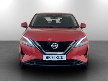 Nissan Qashqai 1.3 DIG-T MHEV Acenta Premium Euro 6 (s/s) 5dr