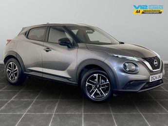 Nissan Juke 1.0 DIG-T N-Connecta DCT Auto Euro 6 (s/s) 5dr