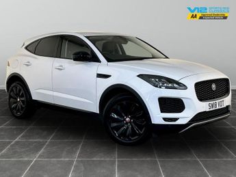 Jaguar E-PACE 2.0 D150 SE Auto AWD Euro 6 (s/s) 5dr