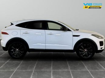 Jaguar E-PACE 2.0 D150 SE Auto AWD Euro 6 (s/s) 5dr