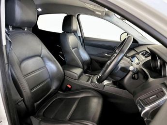 Jaguar E-PACE 2.0 D150 SE Auto AWD Euro 6 (s/s) 5dr