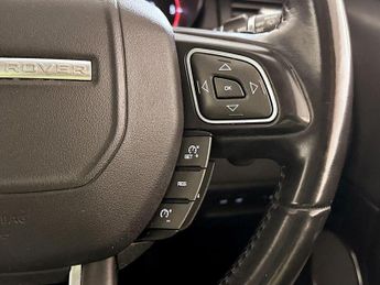 Land Rover Range Rover Evoque 2.0 TD4 SE Tech Auto 4WD Euro 6 (s/s) 5dr