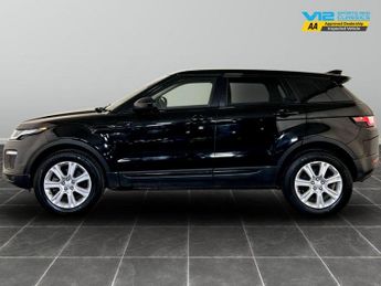 Land Rover Range Rover Evoque 2.0 TD4 SE Tech Auto 4WD Euro 6 (s/s) 5dr