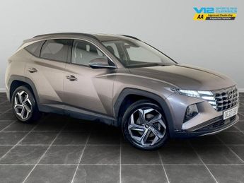 Hyundai Tucson 1.6 h T-GDi Premium Auto Euro 6 (s/s) 5dr