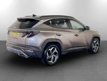 Hyundai TUCSON 1.6 h T-GDi Premium Auto Euro 6 (s/s) 5dr