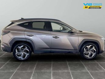 Hyundai TUCSON 1.6 h T-GDi Premium Auto Euro 6 (s/s) 5dr