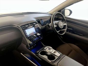 Hyundai TUCSON 1.6 h T-GDi Premium Auto Euro 6 (s/s) 5dr