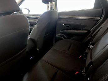 Hyundai TUCSON 1.6 h T-GDi Premium Auto Euro 6 (s/s) 5dr