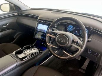 Hyundai TUCSON 1.6 h T-GDi Premium Auto Euro 6 (s/s) 5dr