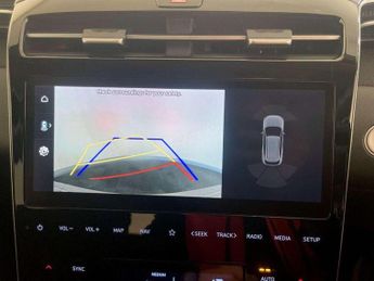 Hyundai TUCSON 1.6 h T-GDi Premium Auto Euro 6 (s/s) 5dr