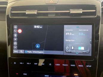 Hyundai TUCSON 1.6 h T-GDi Premium Auto Euro 6 (s/s) 5dr