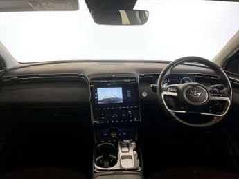 Hyundai TUCSON 1.6 h T-GDi Premium Auto Euro 6 (s/s) 5dr