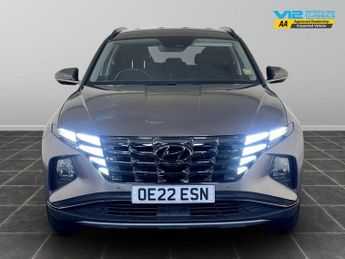 Hyundai TUCSON 1.6 h T-GDi Premium Auto Euro 6 (s/s) 5dr