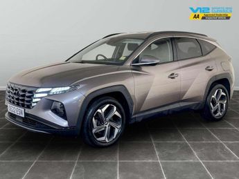 Hyundai TUCSON 1.6 h T-GDi Premium Auto Euro 6 (s/s) 5dr