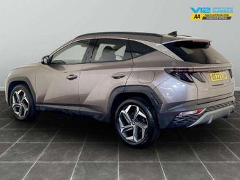 Hyundai TUCSON 1.6 h T-GDi Premium Auto Euro 6 (s/s) 5dr